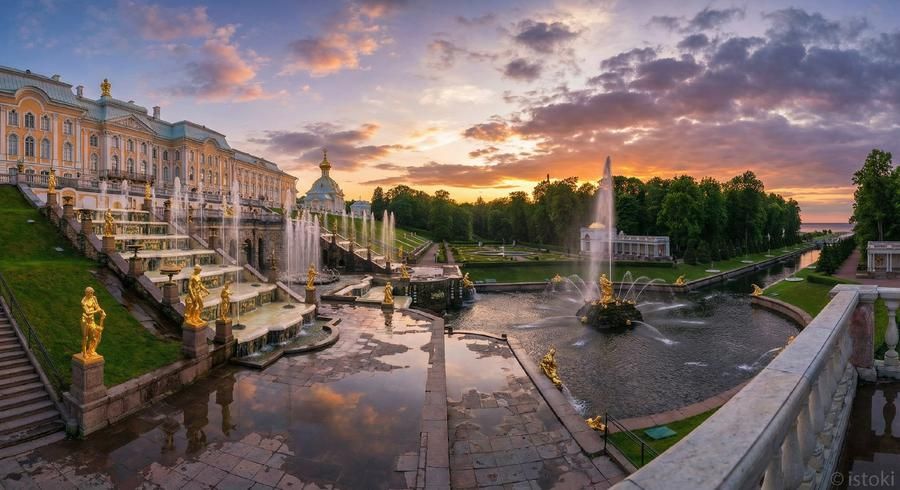 Петербург встречает Новый год: сказка, музыка и шампанское 4 дня