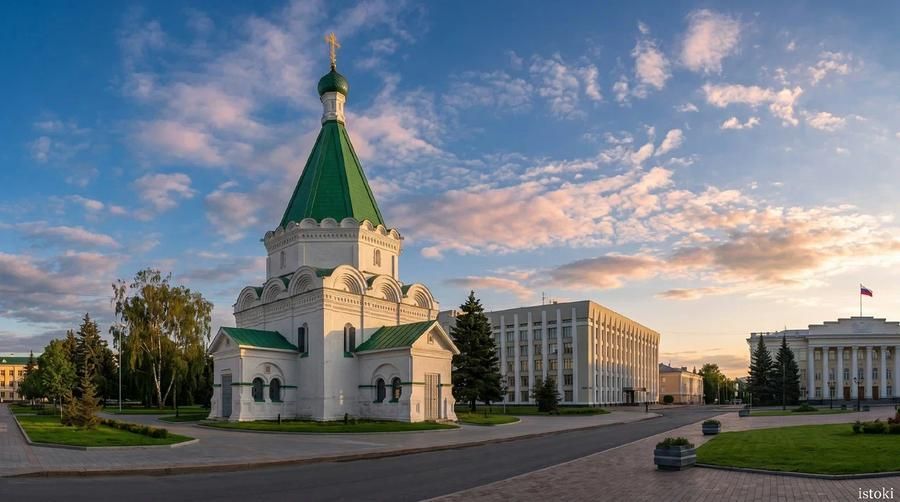 Пламя и золото хохломы: открываем секреты старинного промысла