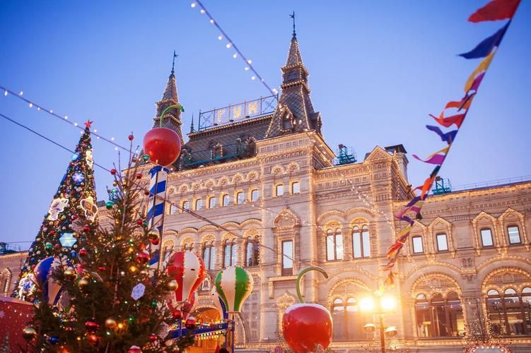 Мелодия московских улиц: прогулка по любимым местам 6 дней