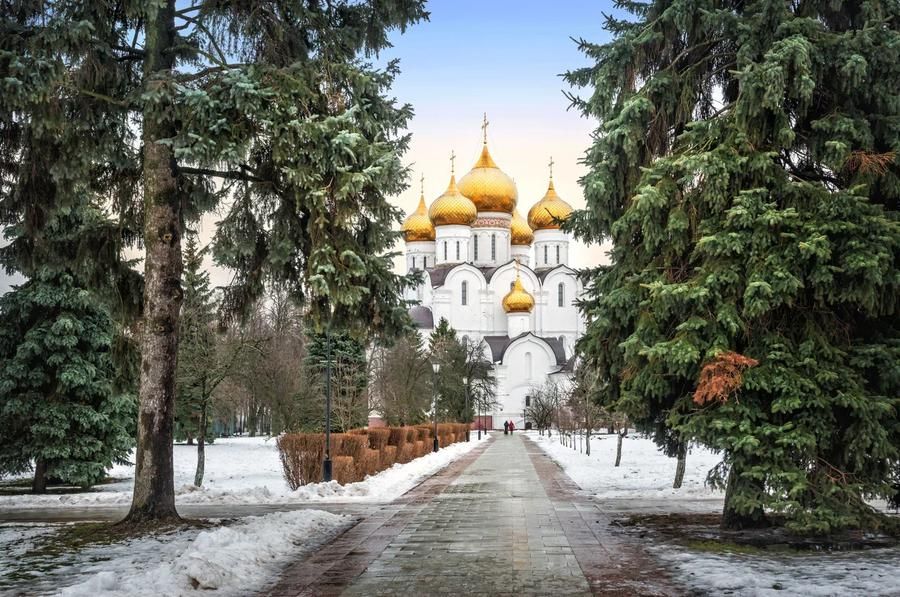 Автобус| В гостях у Царя Берендея: новогодняя сказка со Снегурочкой