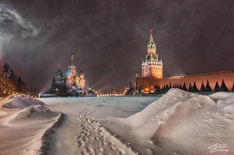 Мелодия московских улиц: прогулка по любимым местам 5 дней