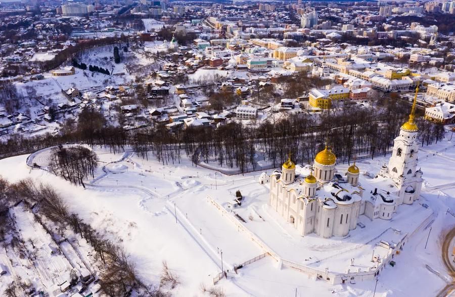 Праздничное кольцо: встреча Нового года среди старинных легенд