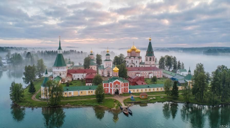 Автобус | Селигер — где время замирает