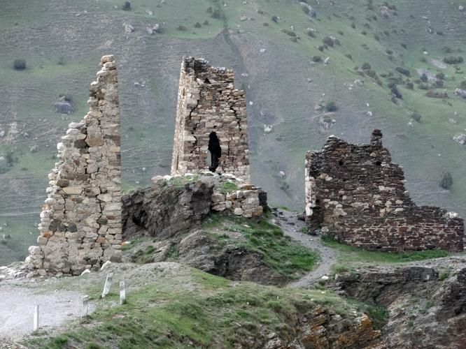 В объятиях Осетии: отдых в национальном парке Алания