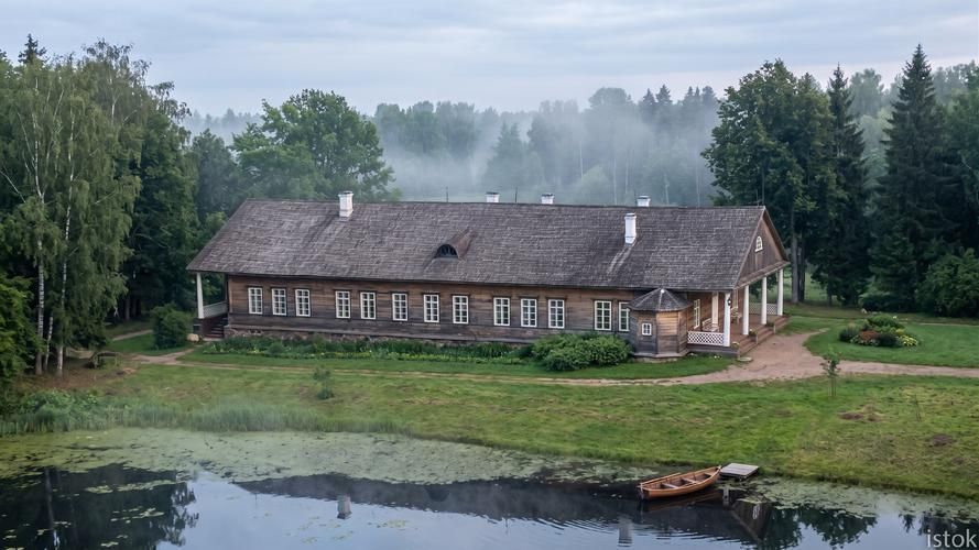 Автобус | По следам Пушкина: усадьбы вдохновения