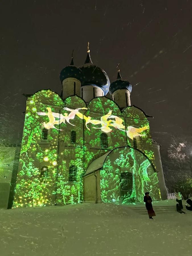 Автобус| Новогоднее путешествие по купеческим традициям
