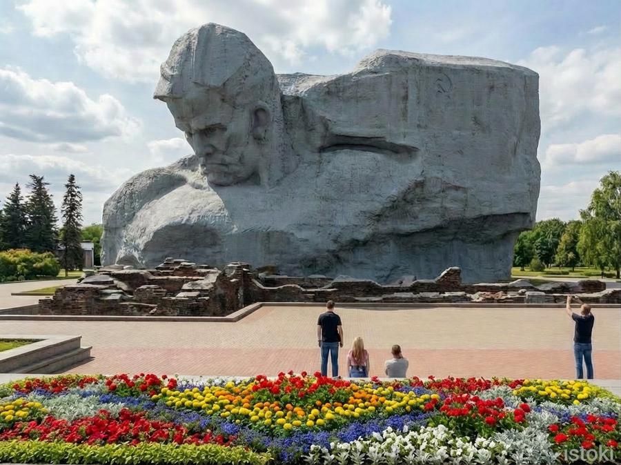Автобус| Новогоднее путешествие по белорусской истории из Воронежа