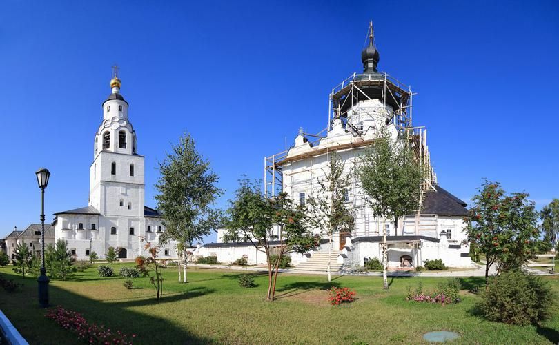 Экскурсия «Остров-град-Свияжск и Храм всех религий»