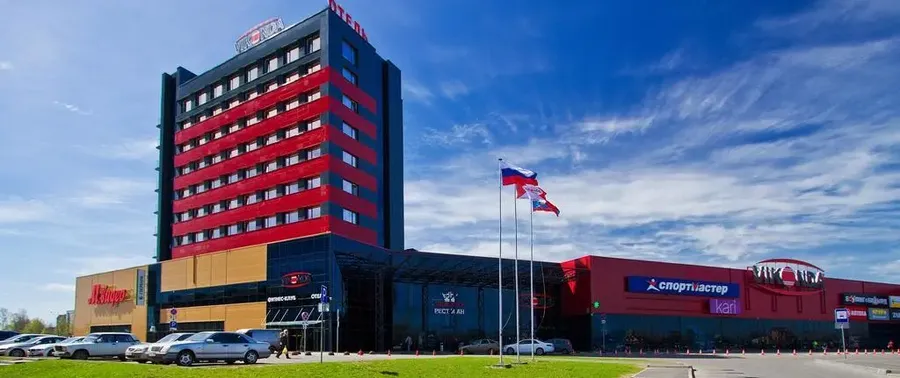 Виконда 4* (г. Рыбинск)