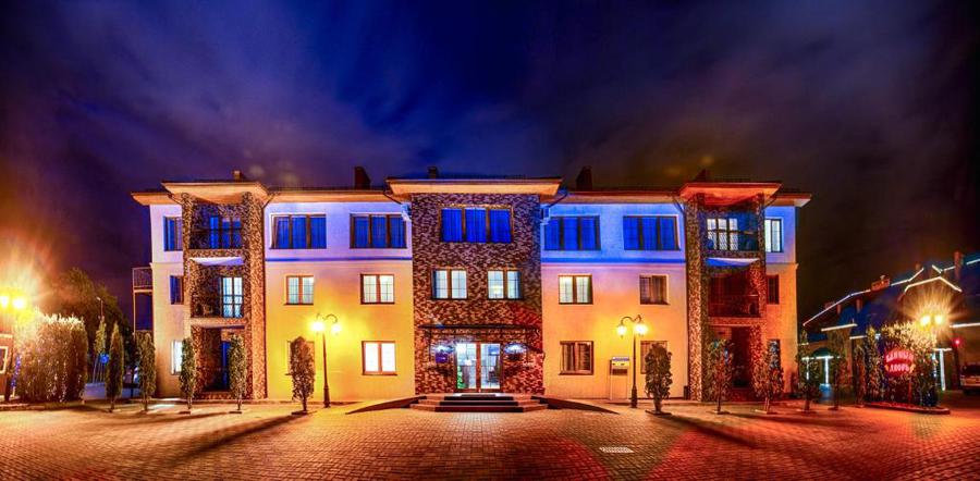 Риверсайд 3* (г. Калининград)