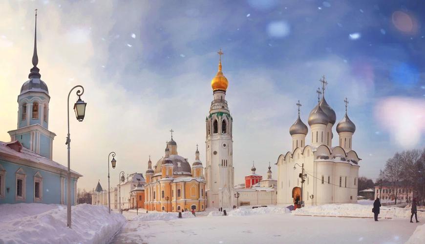 Автобус| Встречаем 2027 год в Вологде — новогодней столице России