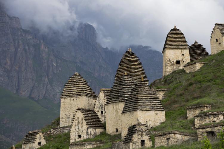 Горная симфония Осетии