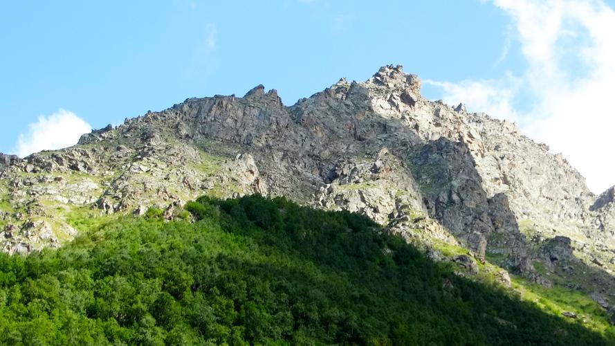 Кресты над горами: святыни Кавказа