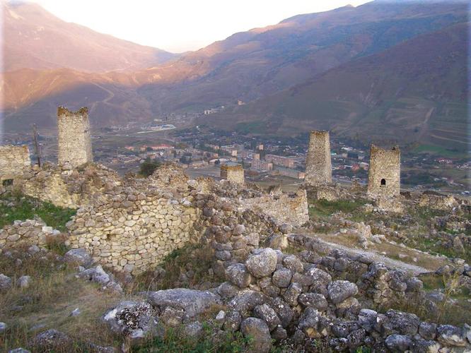 В объятиях Осетии: отдых в национальном парке Алания