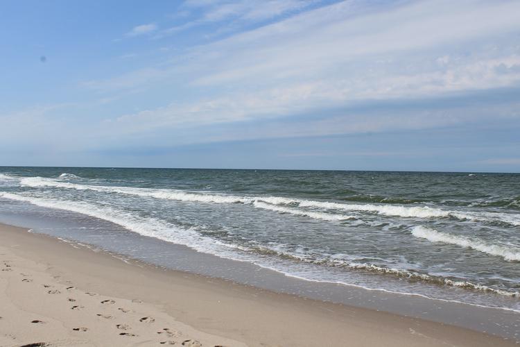 Янтарное Рождество: снег, море и традиции