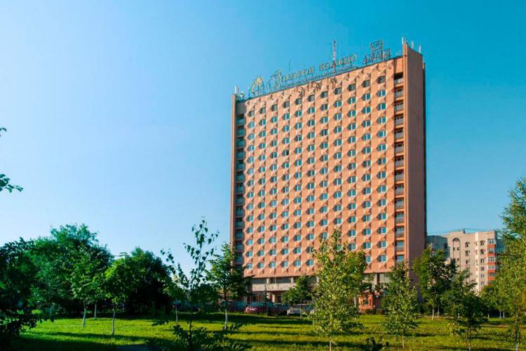 Амакс Золотое кольцо 3* (г. Владимир)