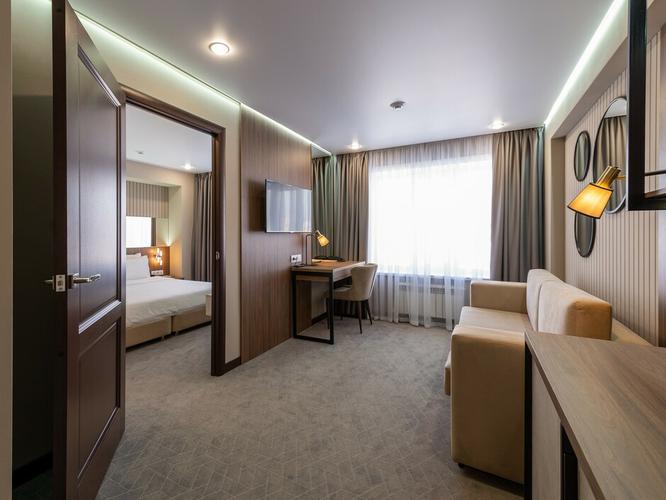 Бурятия 3* (г. Улан-Удэ)