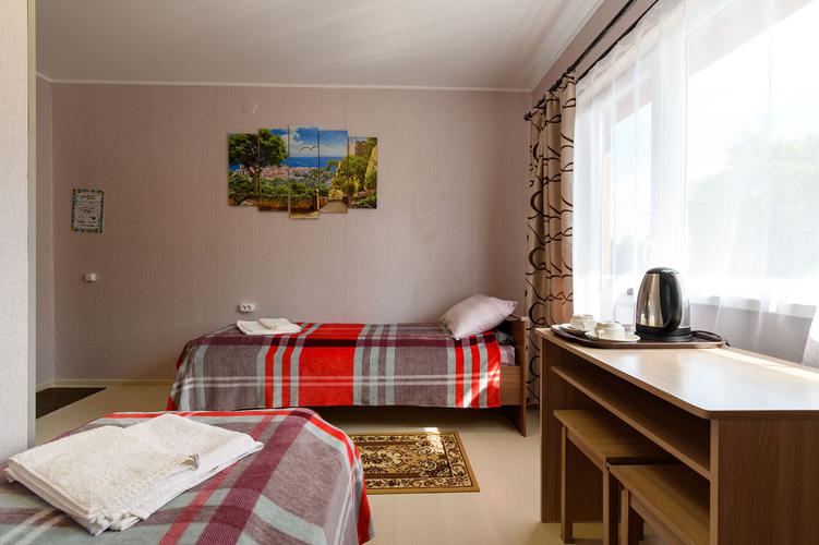 Соловецкий теремок (п. Соловецкий)