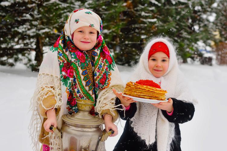 Масленица древнего Залесья (промо)