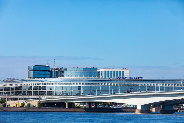 Москва 4* (г. Санкт-Петербург)