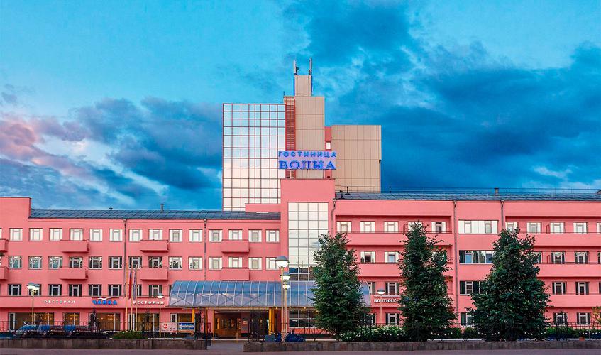 Волна 4* (г. Нижний Новгород) / Лавра 3* (г.  Сергиев Посад) / Эврика 3* (г. Йошкар-Ола) / Олимп 3* (г. Казань)