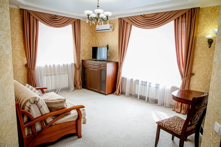 Янтарь 3* (г. Астрахань)