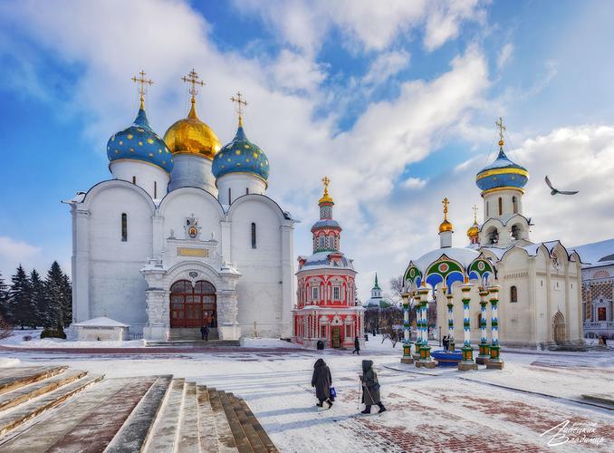 Поезд| ❄ По Золотому кольцу к Снегурочке из Перми