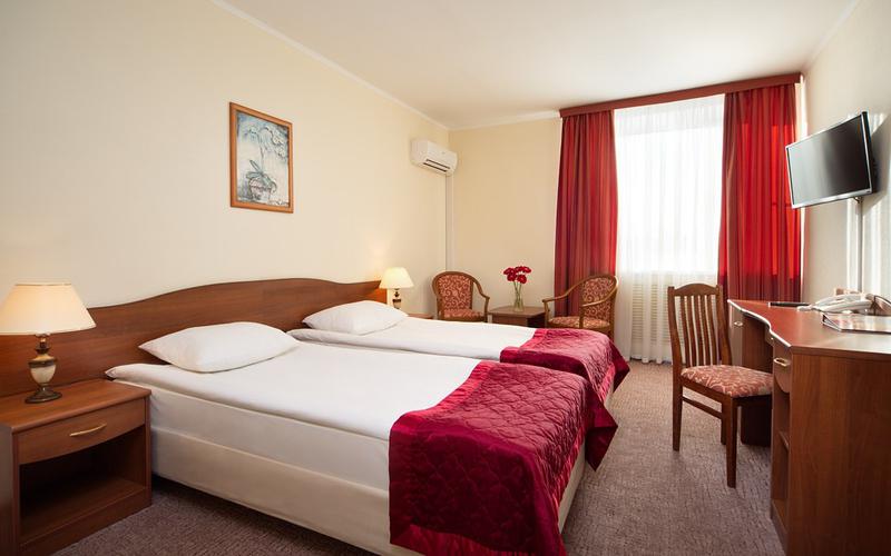 Сусанин Парк-отель 3* (г. Кострома)