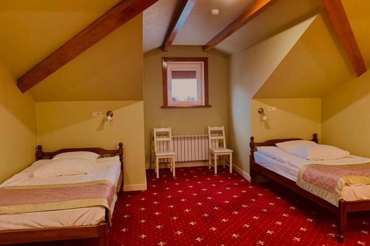 Староямская 3* (г. Торжок)