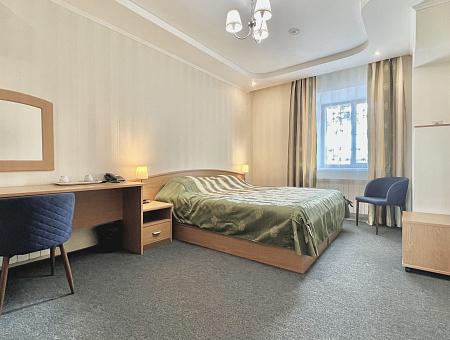 Бизнес Отель 3* (г. Кострома)