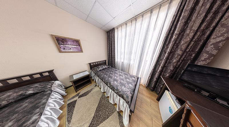 Россия 4*  (г. Нальчик) / Камелия 3* (г.Владикавказ)