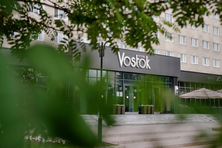 Восток 3* (г. Тюмень)