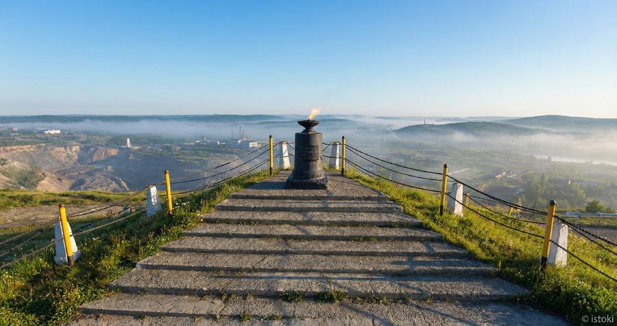 Между рудниками, храмами и таёжными тропами