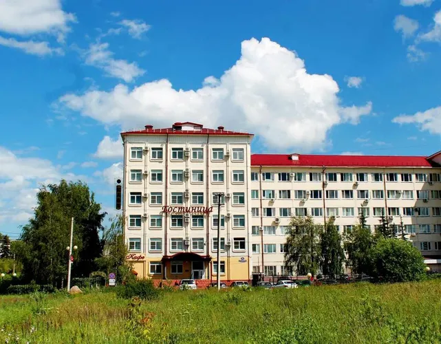 Октябрьская 3*  (г.Тверь)