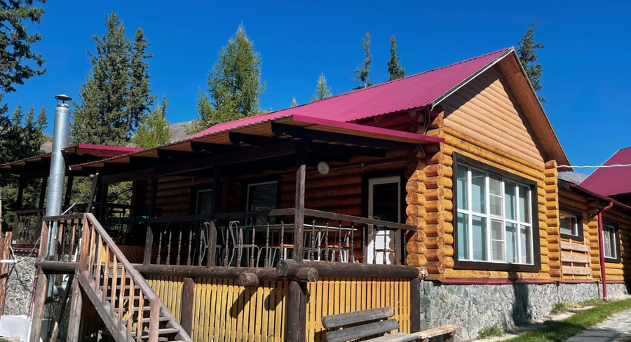 Расул 3* (п. Акташ) / кемпинг "Каменные грибы" (долина Чулышман) / Горное озеро (с. Артыбаш) / Чемальское подворье (с. Чемал)