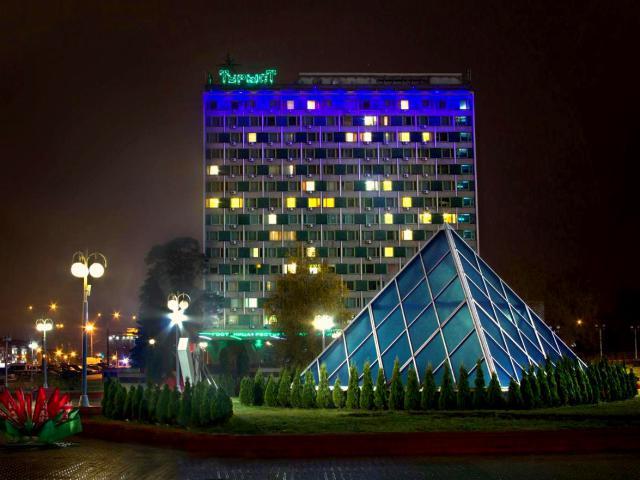 Турист 3* (г. Минск)