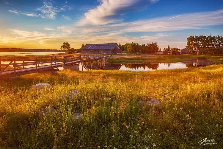 Транссибирский экспресс