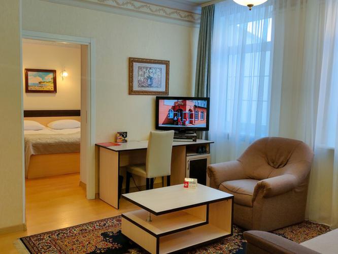 Самбия 3*  (г. Зеленоградск)