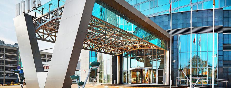 Виктория &amp;Спа 4* (г. Минск) / Палац 3* (г. Несвиж)