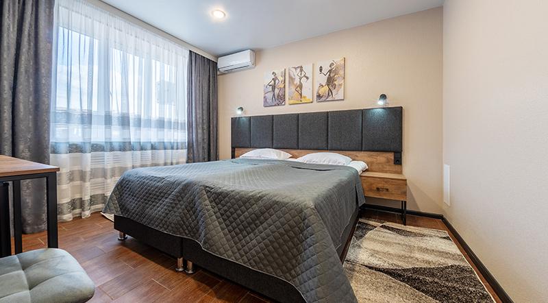 Россия 4* (г.Нальчик) / Владикавказ 4* (г.Владикавказ)