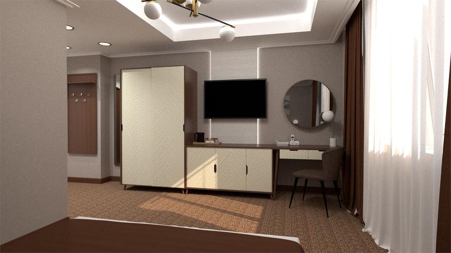 Смарт Отель 3* (г. Магас)