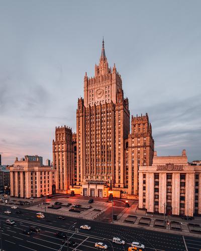 Поезд | Дорога к празднику: День России в Москве