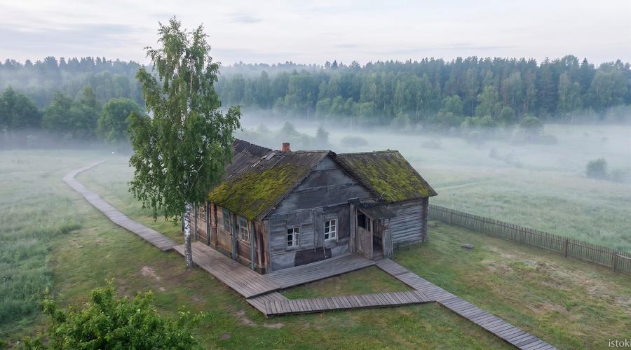 Автобус | По следам Пушкина: усадьбы вдохновения