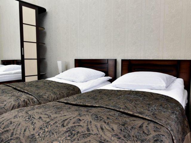 Irmeni 3* (г. Тбилиси) / Iberia 3* (г. Батуми)