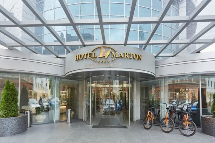 Marton Palace 4 * (г. Калининград)