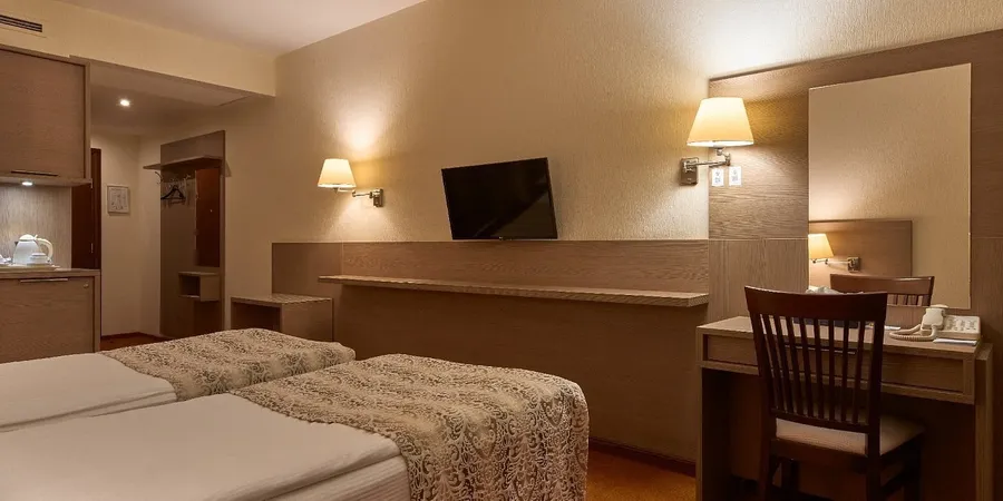 Амбассадор 4* (г. Санкт-Петербург)