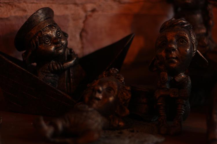 Зимняя магия Калининграда