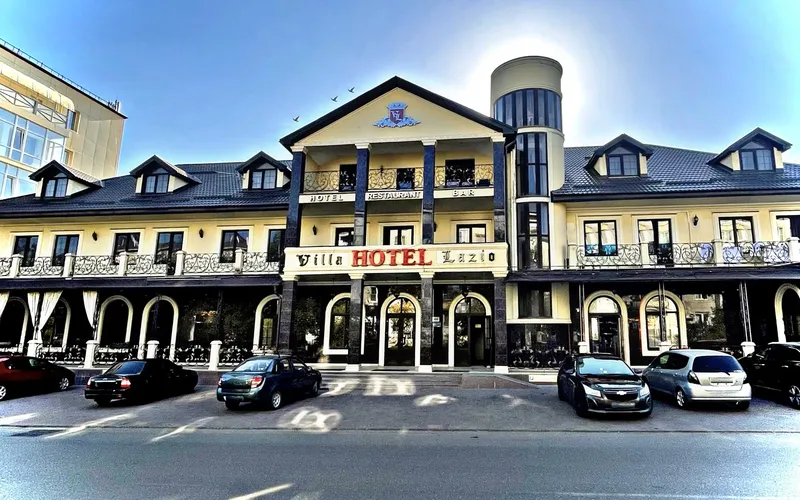 Villa Lazio  4* (г. Пятигорск)