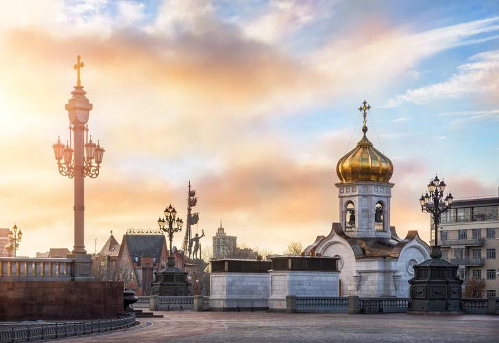 Рассветы и закаты над столицей: путешествие-настроение 3 дня