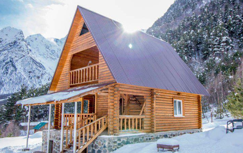 Порог Неба (с. Стур-Дигора)